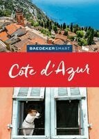 Peter Bausch, Gabriele Kalmbach, Hilke Maunder - Baedeker SMART Reiseführer Côte d'Azur, Häftad