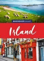 Birgit Müller-Wöbcke, Susanne Tschirner - Baedeker SMART Reiseführer Irland, Häftad