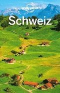 LONELY PLANET Reiseführer Schweiz