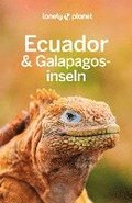 LONELY PLANET Reisefhrer Ecuador & Galpagosinseln