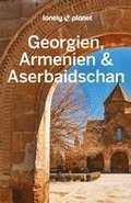 LONELY PLANET Reiseführer Georgien, Armenien & Aserbaidschan