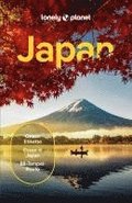 LONELY PLANET Reisef�hrer Japan
