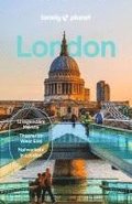 LONELY PLANET Reisefhrer London