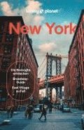 LONELY PLANET Reisefhrer New York