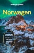 LONELY PLANET Reisef�hrer Norwegen