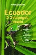 LONELY PLANET Reisefhrer Ecuador & Galpagosinseln
