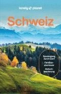 LONELY PLANET Reisefhrer Schweiz