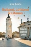 LONELY PLANET Reisefhrer Estland, Lettland & Litauen