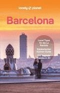 LONELY PLANET Reisefhrer Barcelona