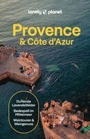LONELY PLANET Reiseführer Provence & Côte d'Azur