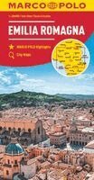 MARCO POLO Regionalkarte Italien 06 Emilia Romagna 1:200.000, Övrigt