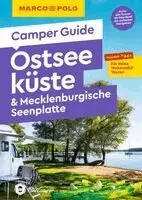 Thomas Zwicker, Jessica Mintelowsky, Fabian Teuber, Carsten Paulun, MAIRDUMONT GmbH & Co. KG - MARCO POLO Camper Guide Ostseeküste & Mecklenburgische Seenplatte, Häftad. Tillgänglighet: Lägg i varukorg