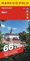 MARCO POLO Freizeitkarte 18 Harz 1:100.000, Övrigt. Tillgänglighet: Lägg i varukorg