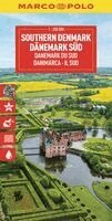 Polo Marco - MARCO POLO Reisekarte Dänemark Süd 1:200.000, Övrigt. Tillgänglighet: Lägg i varukorg