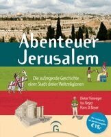 Dieter Vieweger - Abenteuer Jerusalem - Sonderausgabe, Häftad