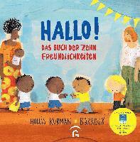 Hollis Kurman - Hallo!, Inbunden