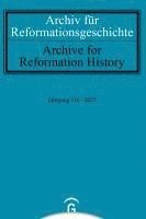 Archiv für Reformationsgeschichte - Aufsatzband