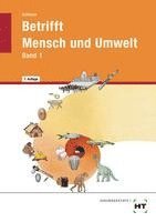 Cornelia A. Schlieper - Betrifft Mensch und Umwelt 1, Häftad. Tillgänglighet: Lägg i varukorg