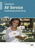 Arbeitsheft mit eingetragenen Lsungen AV Service