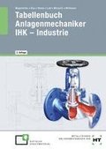 eBook inside: Buch und eBook Tabellenbuch Anlagenmechaniker IHK - Industrie