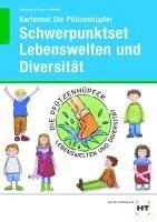 eBook inside: Buch und eBook Kartenset Die Pf�tzenh�pfer Schwerpunktset Lebenswelten und Diversit�t