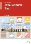 eBook inside: Buch und eBook Tabellenbuch Bau