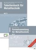 Paketangebot Tabellenbuch fr Metalltechnik und Formelsammlung fr Metalltechnik