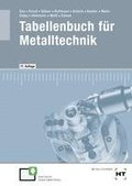 eBook inside: Buch und eBook Tabellenbuch fr Metalltechnik