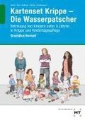 eBook inside: Buch und eBook Kartenset Krippe - Die Wasserpatscher