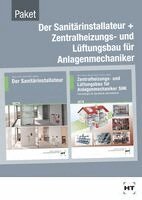 Josef Wagner, Eugen Übelacker, Harald Nedo, Henry Montaldo-Ventsam, Alfons Gaßner, Rainer Dommel, Joachim Albers - Paketangebot Der Sanitärinstallateur + Zentralheizungs- und Lüftungsbau für Anlagenmechaniker, Inbunden. Tillgänglighet: Lägg i varukorg