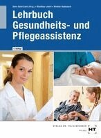 Simone Manthey-Lenert, Bernd Sens-Dobritzsch, Kay Winkler-Budwasch, Bernd Sens-Dobritzsch - Lehrbuch Gesundheits- und Pflegeassistenz, Inbunden