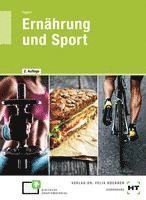 Sebastian Eggert - Ernährung und Sport, Häftad