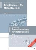 Paket Tabellenbuch fr Metalltechnik und Formelsammlung fr Metalltechnik