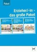 Paketangebot Erzieher/-in - das gro�e Paket. Sozialp�dagogische Lernfelder LF 1-6 + Unterrichtshilfe + Pf�tzenh�pfer-Grundkarten