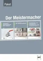 Uwe Wellmann, Harald Nedo, Henry Montaldo-Ventsam, Karl-Heinz Mertsch, Hans-Peter Laß, Bertram Hense, Alfons Gaßner, Rainer Dommel, Hermann Bux, Markus Bruckes, Joachim Albers, Josef Wagner, Hans Werner Wagenleiter, Eugen Übelacker - Paketangebot Der Meistermacher. Anlagenmechaniker SHK, Häftad. Tillgänglighet: Lägg i varukorg