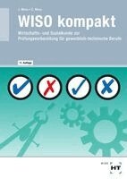 Josef Moos, Christine Moos - eBook inside: Buch und eBook WISO kompakt, Häftad