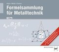 Formelsammlung fr Metalltechnik