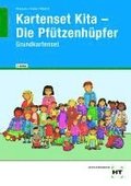 eBook inside: Buch und eBook Kartenset Kita - Die Pf�tzenh�pfer