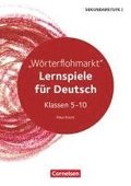 W�rterflohmarkt. Kopiervorlagen