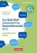 "Das bin ich" - das DaZ/DaF Arbeitsheft f�r Deutschlerner (A1) weiterf�hrende Schule