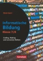 Mirek Hancl - Klasse 7/8 - Informatische Bildung, Övrigt