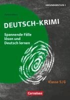 Daniel Kohlhaas - Deutsch-Krimi - Lernkrimis fur die Sek 1 Klasse 5/6 - Kopiervorlagen, Häftad