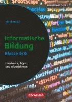Mirek Hancl - Informatik unterrichten - Klasse 5/6, Övrigt