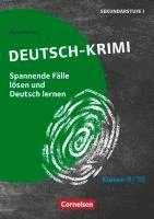 Daniel Kohlhaas - Deutsch-Krimi - Lernkrimis fur die Sek 1 Klasse 9/10 - Kopiervorlagen, Häftad