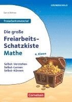 Freiarbeitsmaterial für die Grundschule - Mathematik - Klasse 4