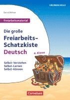 Bernd Wehren - Freiarbeitsmaterial für die Grundschule - Deutsch - Klasse 4, Övrigt