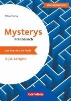 Fidisoa Freytag - Mysterys für die Sekundarstufe - Französisch - Lernjahr 3/4 - Les secrets de Paris - Kopiervorlagen, Häftad. Tillgänglighet: Lägg i varukorg