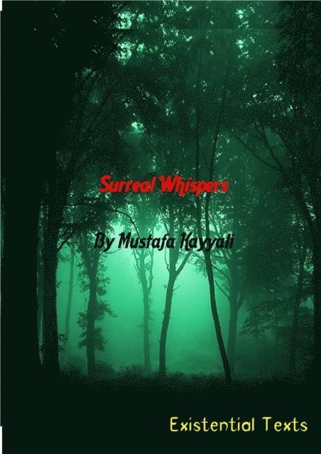 Mustafa Kayyali - Surreal Whispers, E-bok