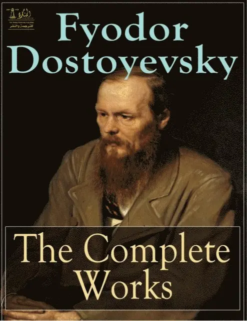 Wasem Alrabi - Complete Works of Fyodor Dostoyevsky, E-bok. Tillgänglighet: Lägg i varukorg