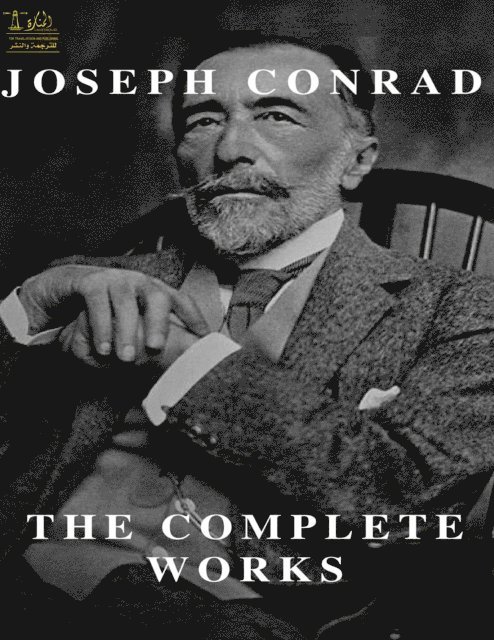 Joseph Conrad, Danial Thomsen - Complete Works of Joseph Conrad, E-bok